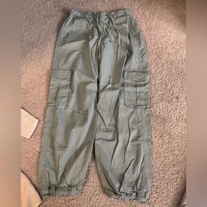 Abercrombie cargo pants